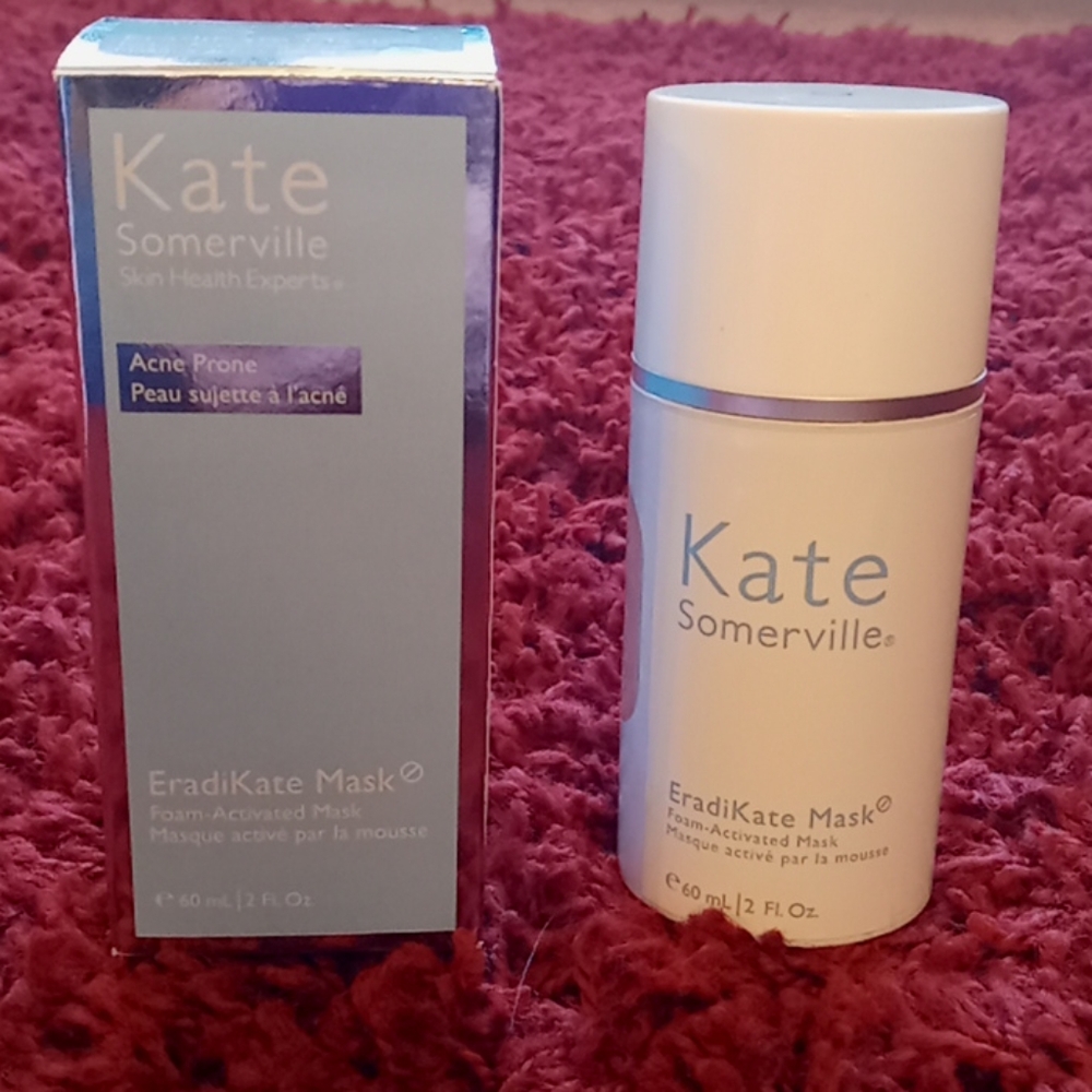 Kate Somerville foam activated mask
